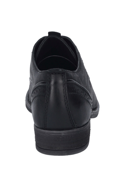 Josef Seibel Sienna 12 | Halbschuh für Damen | Schwarz Sienna 12, schwarz