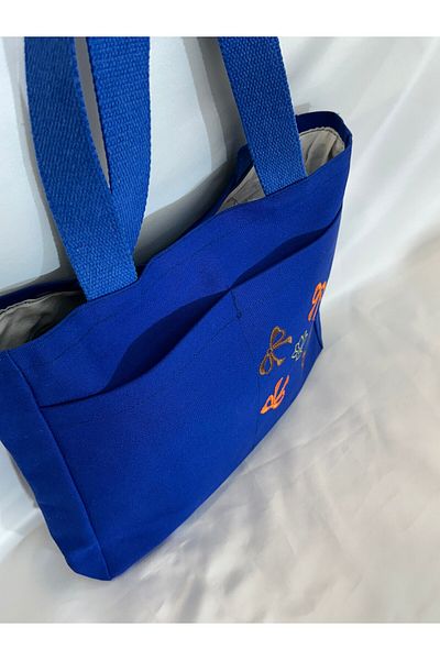 LTS bag Canvas Shoulder Bag