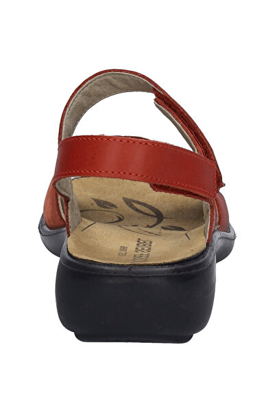 Josef Seibel Ibiza 86 | Sandale für Damen | Rot Ibiza 86, rot