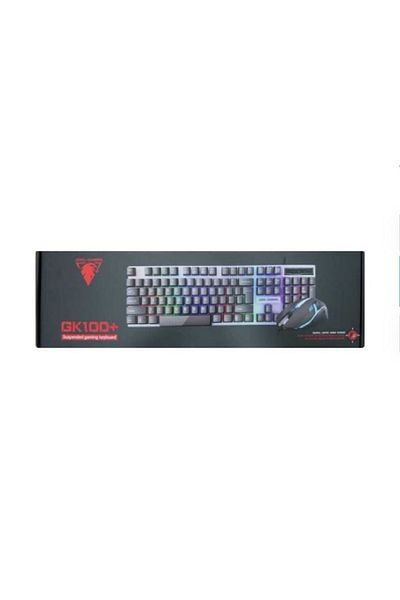 jedel gamer gk100 keyboard and mouse