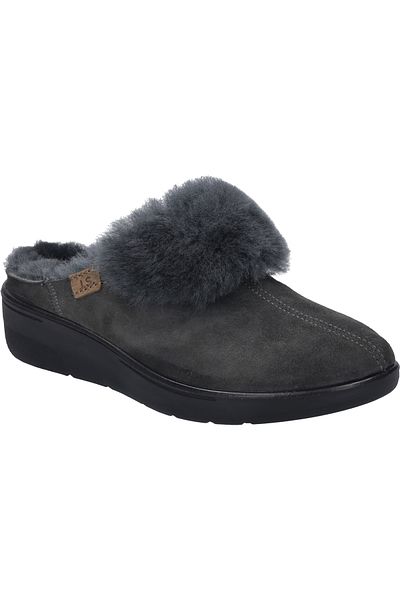 Josef Seibel JOSEF SEIBEL Tara 05 | Hausschuh für Damen | Grau Tara 05, anthrazit