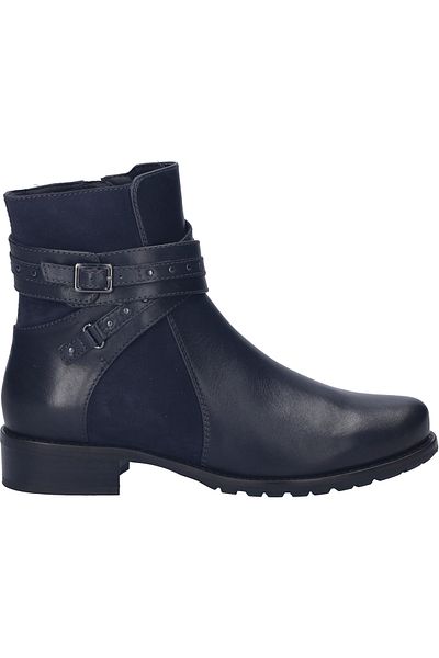 Josef Seibel Chiara 03 | Stiefelette für Damen | Blau Chiara 03, dunkelblau