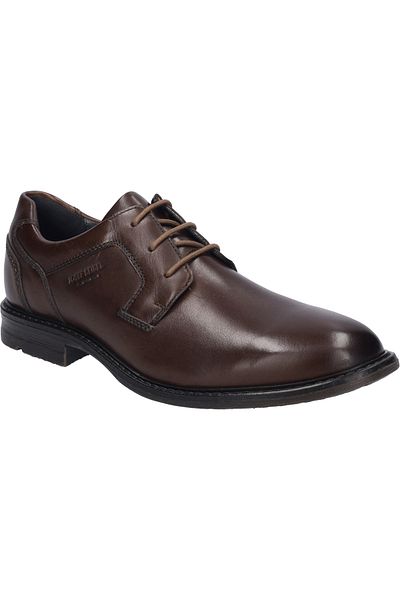 Josef Seibel Earl 01 | Halbschuh für Herren | Braun Earl 01, cognac