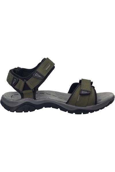 Josef Seibel Arlo 01 | Sandale für Herren | Grün Arlo 01, bosco