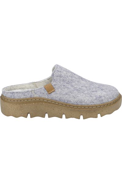 Josef Seibel Carmaux 01 | Hausschuh für Damen | Blau Carmaux 01, cel albastru