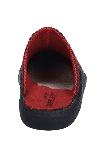 Josef Seibel Monaco Damen 62 | Hausschuh für Damen | Rot Monaco Damen 62, bordeaux-kombi