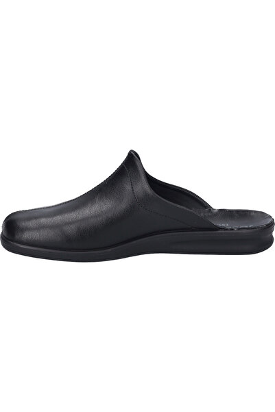 Josef Seibel Belfort 450 | Hausschuh für Herren | Schwarz Belfort 450, schwarz