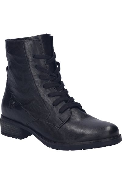 Josef Seibel Kate 17 | Stiefelette für Damen | Negru Kate 17, negru