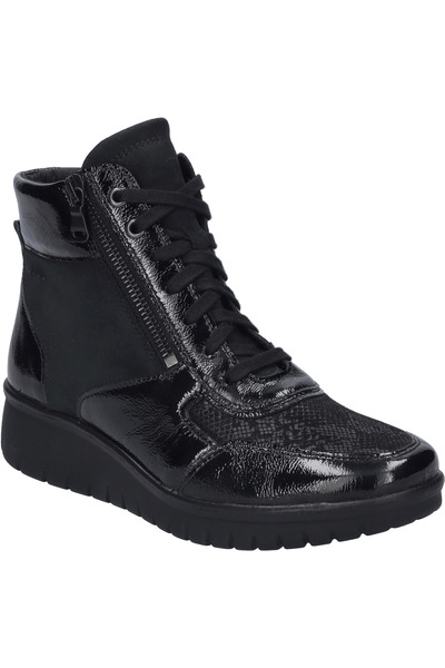 Josef Seibel Calais 02 | Ghete pentru femei | negru