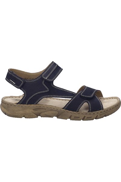 Josef Seibel Brenda 03 | Sandale für Damen | Blau Brenda 03, ocean