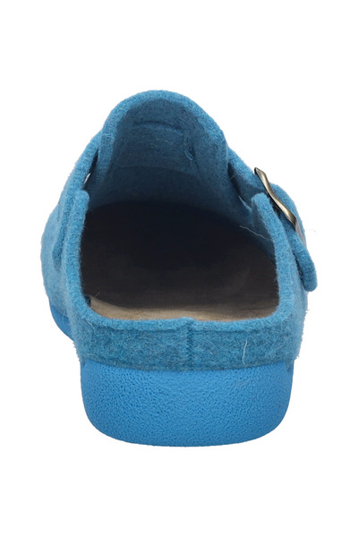 Josef Seibel Cara 01 | Hausschuh für Damen | Blau Cara 01, azur