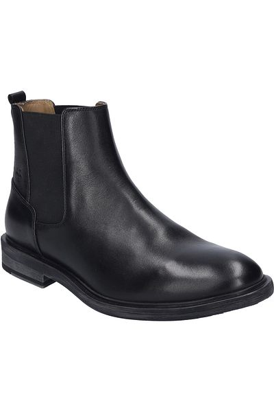 Josef Seibel Bradley 03 | Stiefelette für Herren | Schwarz Bradley 03, schwarz