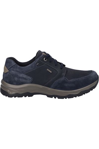 Josef Seibel JOSEF SEIBEL Leroy 58 | Halbschuh für Herren | Blau Leroy 58, ocean-multi
