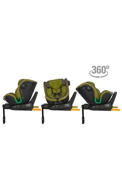 Coccolle Scaun auto Isofix Premium iSize Coccolle Mago