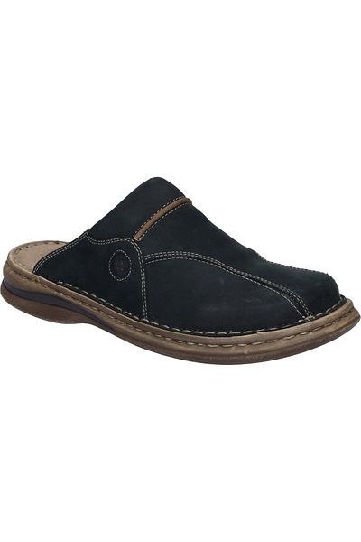 Josef Seibel JOSEF SEIBEL Klaus | Clog für Herren | Blau Klaus, blau