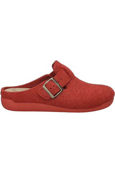 Josef Seibel Cara 01 | Hausschuh für Damen | Rot Cara 01, rot