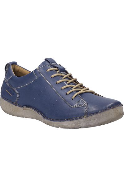 Josef Seibel Fergey 56 | Halbschuh für Damen | Blau Fergey 56, shark