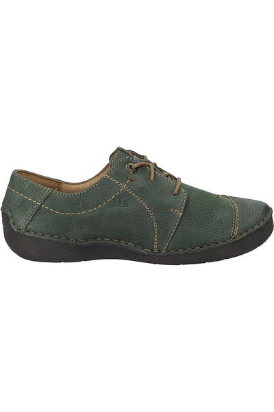 Josef Seibel Fergey 20 | Halbschuh für Damen | Grün Fergey 20, grün