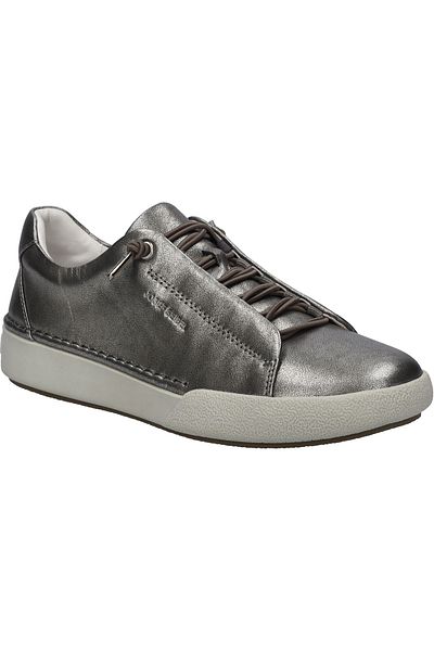 Josef Seibel Claire 24 | Sneaker für Damen | Grau Claire 24, platin