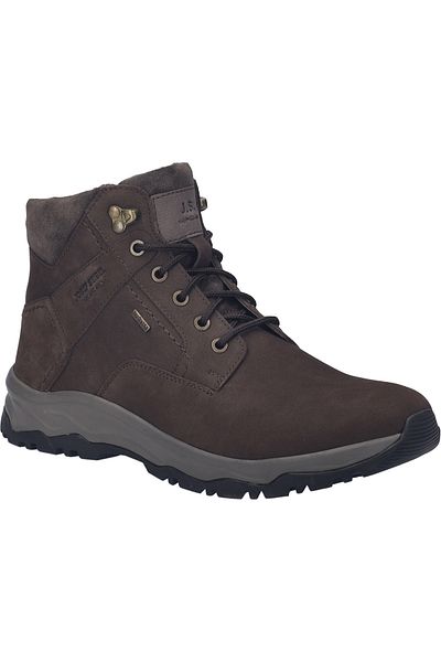 Josef Seibel Leroy 52 | Stiefelette für Herren | Braun Leroy 52, moro-kombi