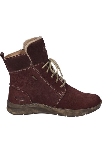 Josef Seibel JOSEF SEIBEL Conny 53 | Stiefel für Damen | Blau Conny 53, plum