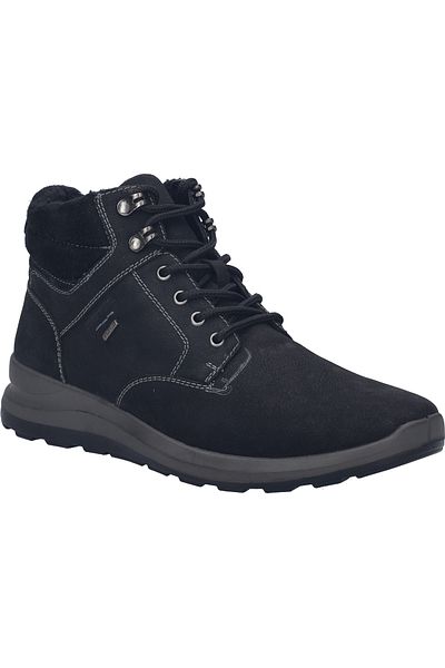Josef Seibel Marley 53 | Stiefelette für Herren | Schwarz Marley 53, schwarz