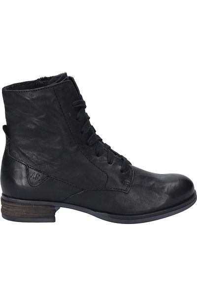Josef Seibel Sanja 01 | Stiefelette für Damen | Schwarz Sanja 01, schwarz
