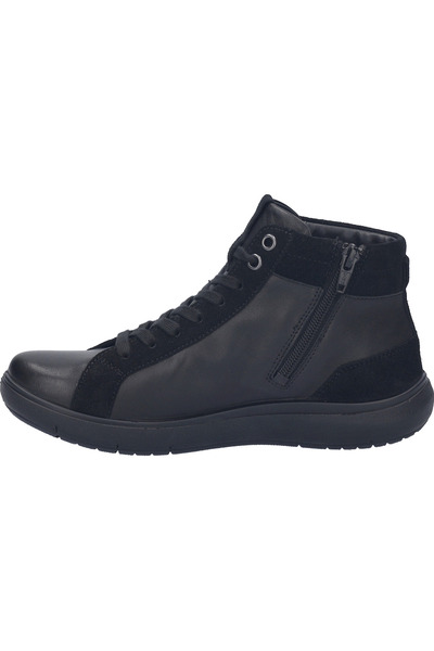 Josef Seibel Megan 53 | Sneaker für Damen | Schwarz Megan 53, schwarz