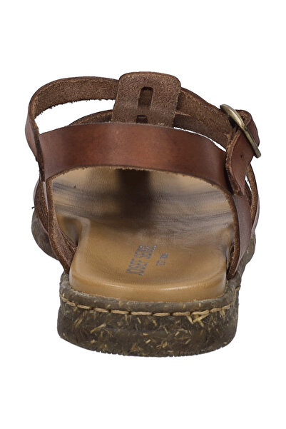 Josef Seibel Fabricia 04 | Sandale für Damen | Braun Fabricia 04, cognac