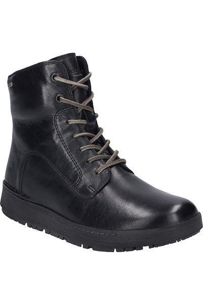 Josef Seibel Anna 51 | Stiefelette für Damen | Schwarz Anna 51, schwarz