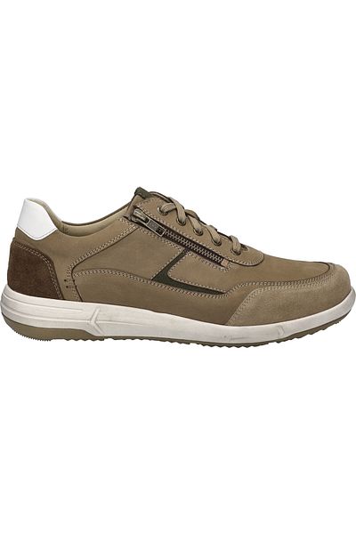 Josef Seibel JOSEF SEIBEL Enrico 33 | Halbschuh für Herren | Beige Enrico 33, sand-multi