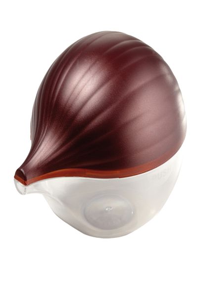 Snips Lightweight Dishwasher Safe BPA Free Durable Onion Keeper