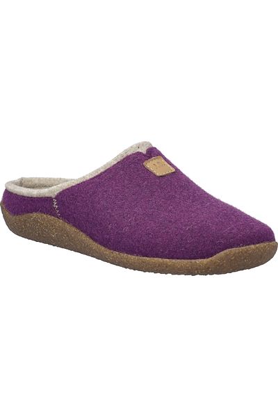 Josef Seibel JOSEF SEIBEL Vinny 01 | Hausschuh für Damen | Rot Vinny 01, fuchsia-kombi