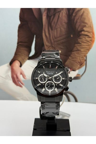 Ferrucci Sports Men's Watch Waterproof with 2 Years Warranty 035733