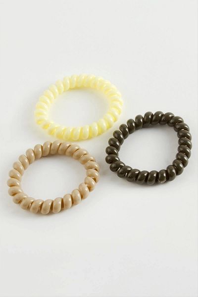 LiderGlobal 100 Colorful Pasta Rubber Buckles