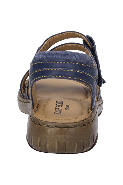 Josef Seibel Debra 25 | Sandale für Damen | Blau Debra 25, shark