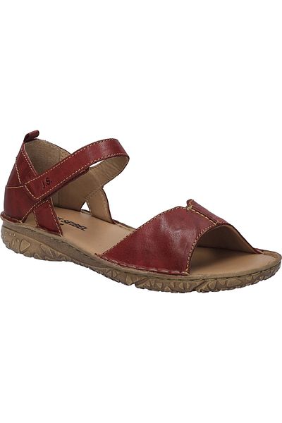 Josef Seibel Ivy 05 | Sandale für Damen | Rot Ivy 05, rot