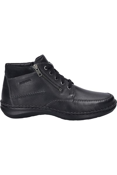 Josef Seibel New Anvers 84 | Stiefelette für Herren | Schwarz New Anvers 84, schwarz