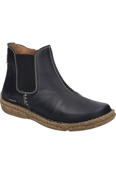 Josef Seibel Neele 68 | Stiefelette für Damen | Schwarz Neele 68, schwarz