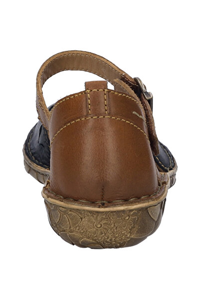 Josef Seibel Rosalie 04 | Sandale für Damen | Schwarz Rosalie 04, schwarz-kombi