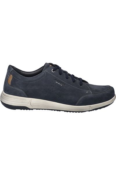 Josef Seibel Enrico 30 | Halbschuh für Herren | Blau Enrico 30, indigo