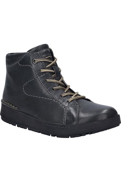 Josef Seibel Anna 03 | Stiefelette für Damen | Grau Anna 03, granit