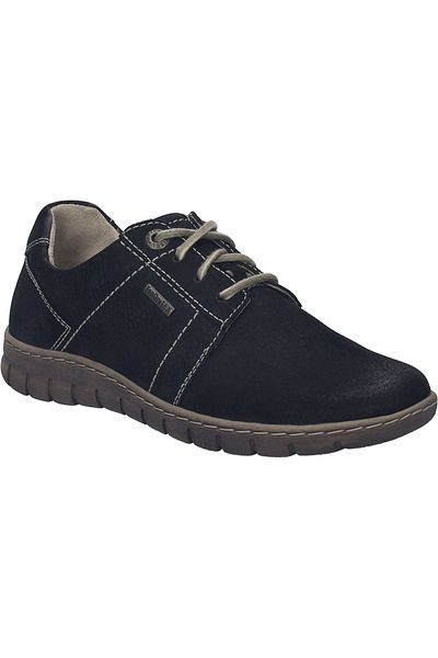 Josef Seibel Steffi 59 | Halbschuh für Damen | Schwarz Steffi 59, schwarz-kombi