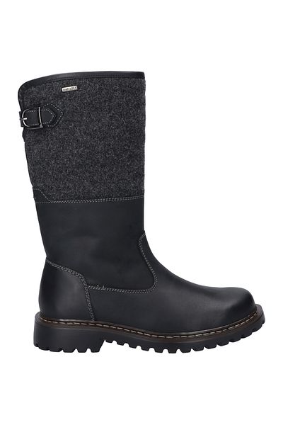 Josef Seibel Chance 41 | Stiefel für Herren | Schwarz Chance 41, schwarz