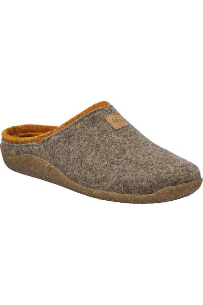 Josef Seibel Vinny 01 | Hausschuh für Damen | Braun Vinny 01, braun-kombi