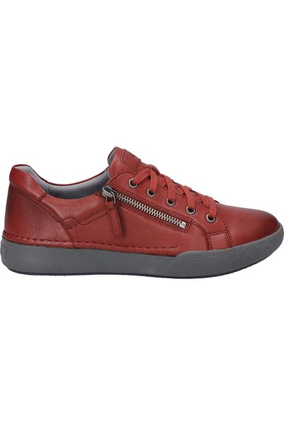 Josef Seibel Claire 13 | Sneaker für Damen | Rot Claire 13, hibiscus