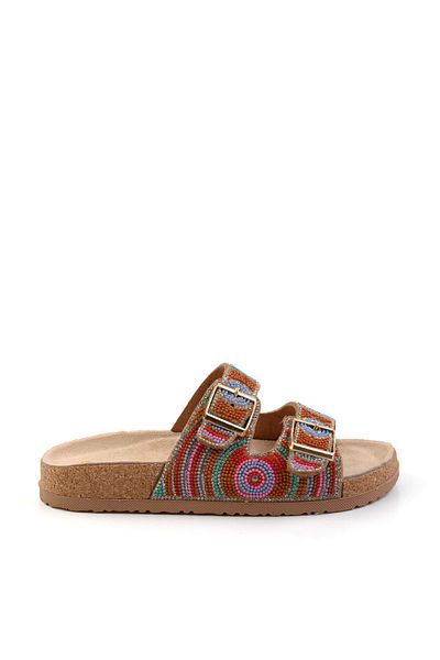 Bambi Taba Women's Slippers K04678080787