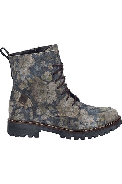Josef Seibel JOSEF SEIBEL Melinda 02 | Stiefelette für Damen | Blau Melinda 02, blau-multi