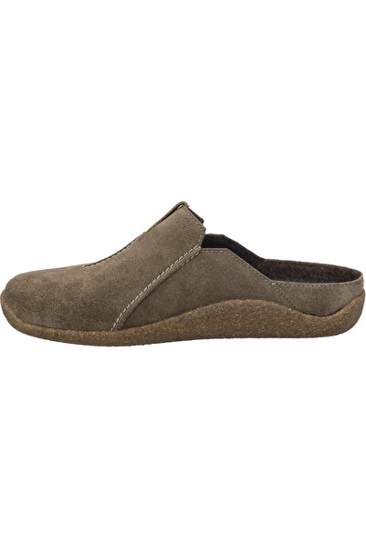 Josef Seibel Vince 02 | Hausschuh für Herren | Beige Vince 02, taupe