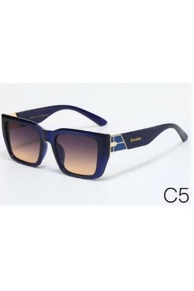 Escales Women's Uv-400 Protection Sunglasses